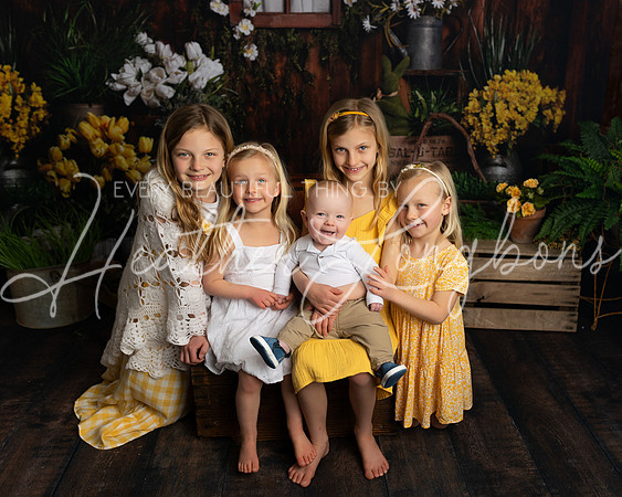Spring Minis Longbons kids-26
