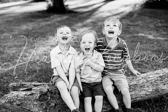 Schlais family 2024-49BW