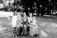 Cunningham Ext Family-8BW