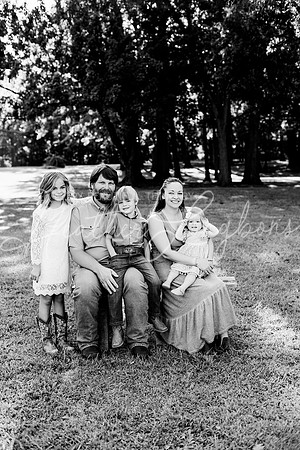 Cunningham Ext Family-9BW
