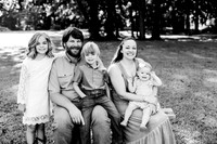 Cunningham Ext Family-10BW