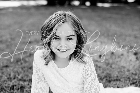 Cunningham Ext Family-25BW