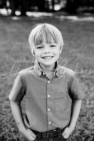 Cunningham Ext Family-28BW