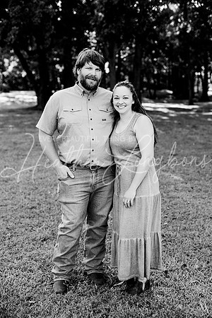 Cunningham Ext Family-32BW