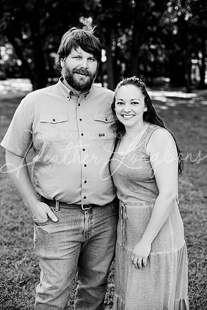 Cunningham Ext Family-33BW