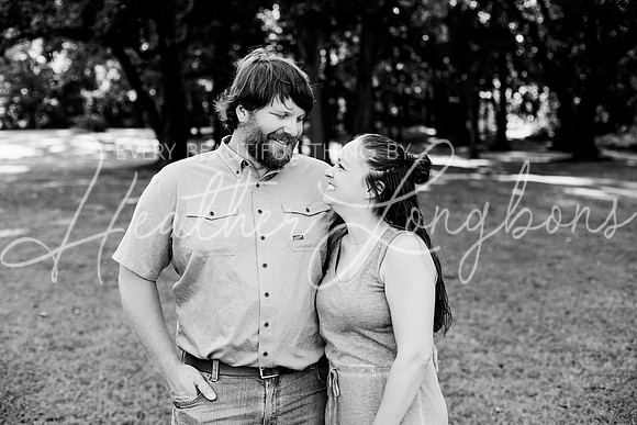 Cunningham Ext Family-36BW
