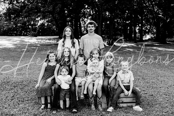 Cunningham Ext Family-42BW