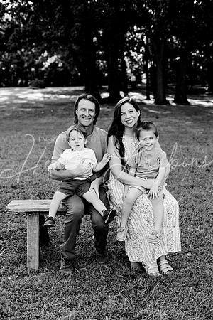 Cunningham Ext Family-45BW