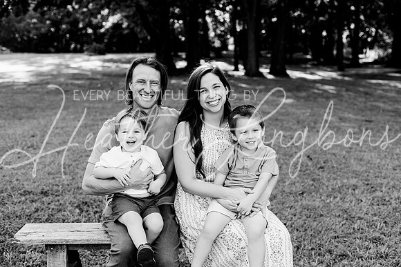 Cunningham Ext Family-48BW