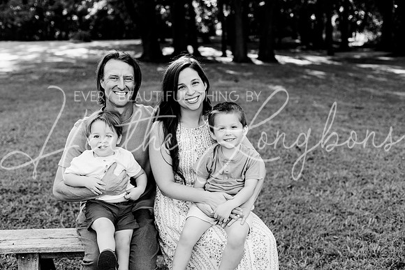 Cunningham Ext Family-49BW