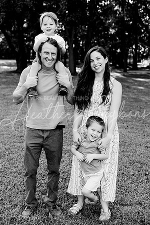 Cunningham Ext Family-50BW