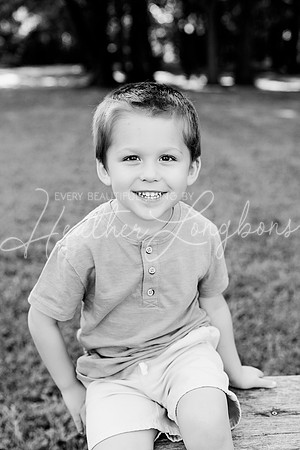 Cunningham Ext Family-52BW