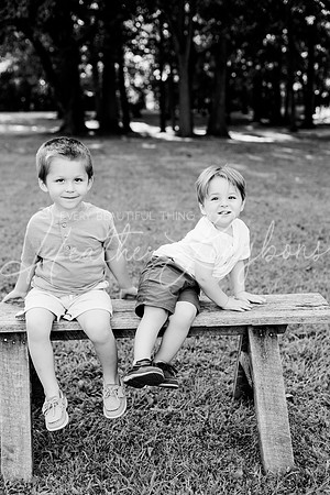 Cunningham Ext Family-54BW