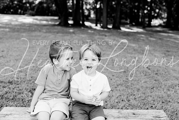 Cunningham Ext Family-55BW
