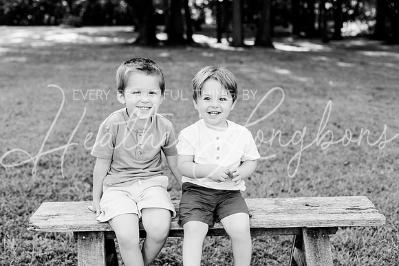 Cunningham Ext Family-56BW