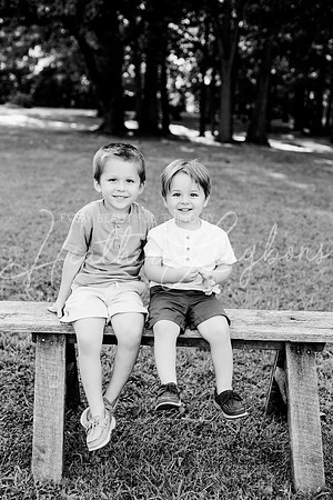 Cunningham Ext Family-57BW