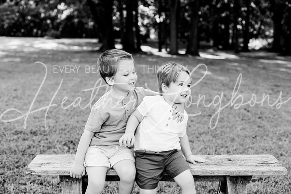 Cunningham Ext Family-60BW