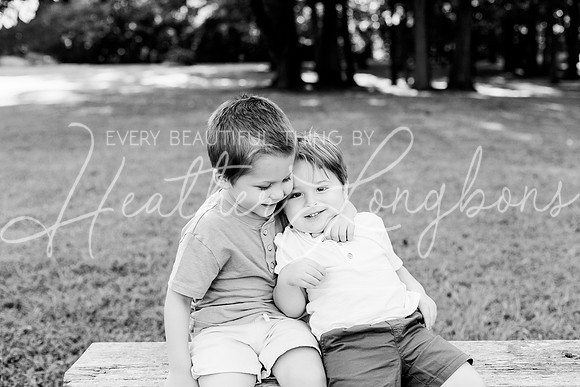 Cunningham Ext Family-62BW