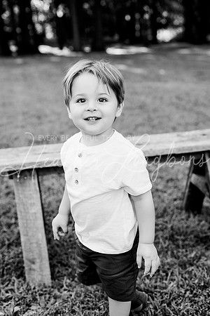 Cunningham Ext Family-63BW