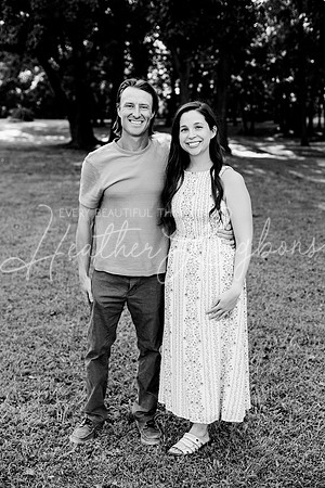Cunningham Ext Family-70BW