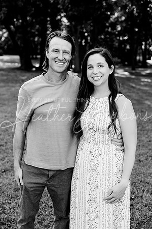 Cunningham Ext Family-71BW