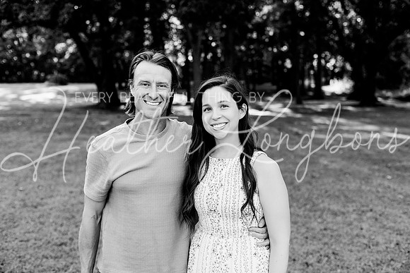 Cunningham Ext Family-72BW
