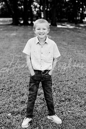 Cunningham Ext Family-82BW