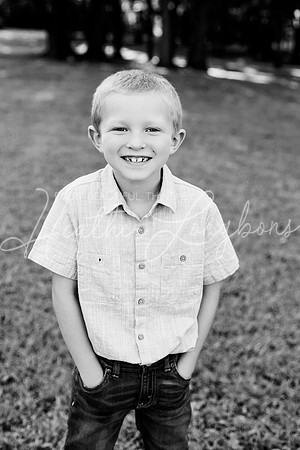 Cunningham Ext Family-84BW