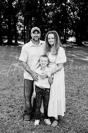 Cunningham Ext Family-86BW