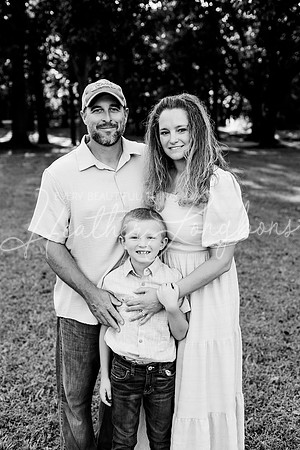 Cunningham Ext Family-87BW
