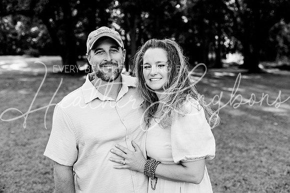 Cunningham Ext Family-93BW