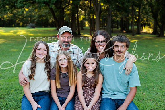 Cunningham Ext Family-100