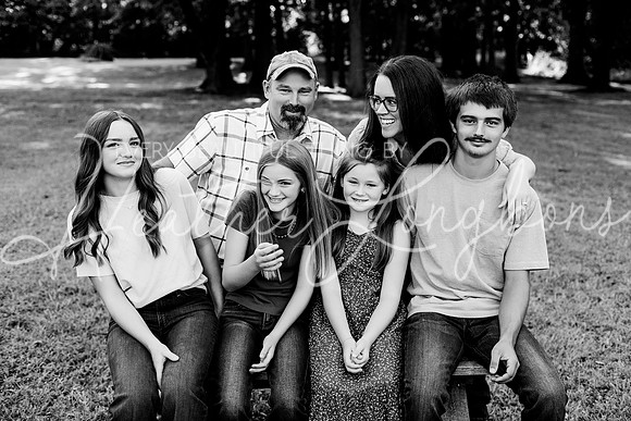 Cunningham Ext Family-101BW