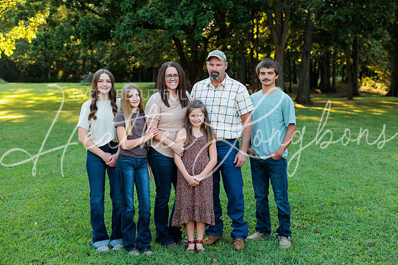 Cunningham Ext Family-102