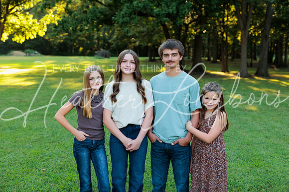 Cunningham Ext Family-108