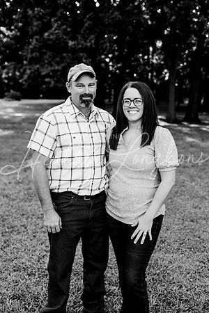 Cunningham Ext Family-113BW