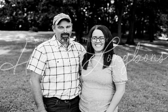Cunningham Ext Family-114BW