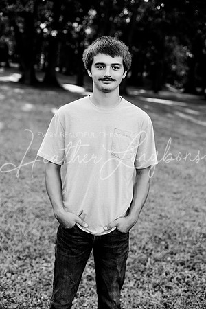 Cunningham Ext Family-118BW