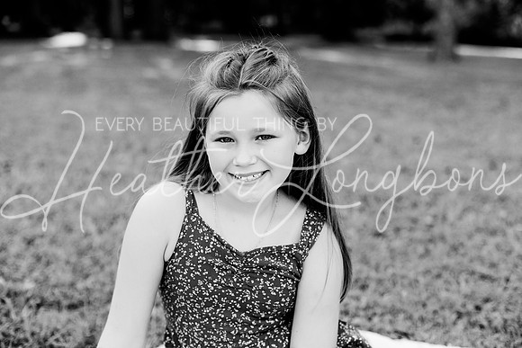 Cunningham Ext Family-129BW