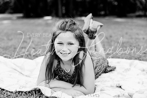 Cunningham Ext Family-130BW