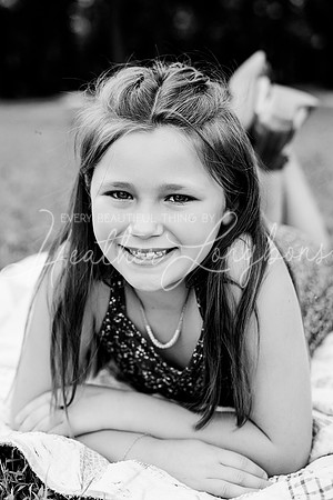 Cunningham Ext Family-132BW