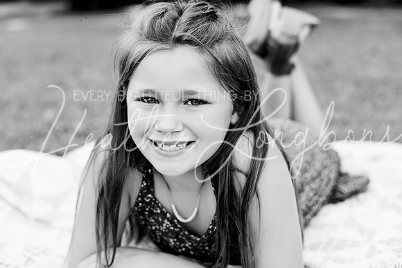 Cunningham Ext Family-133BW