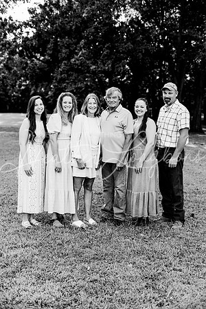 Cunningham Ext Family-135BW