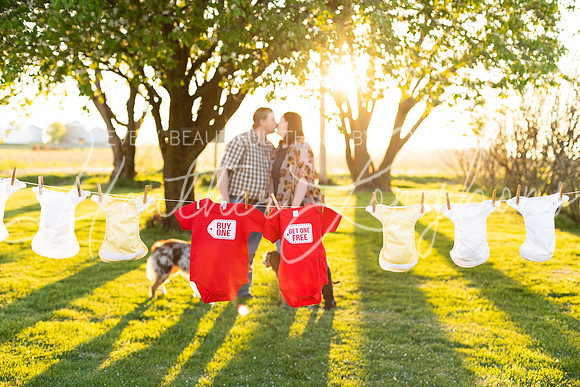 Miller Baby 2 Announcement-17