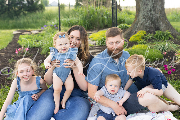 Cochren Twins One Year-28