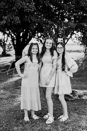 Smith Family 2023-10BW