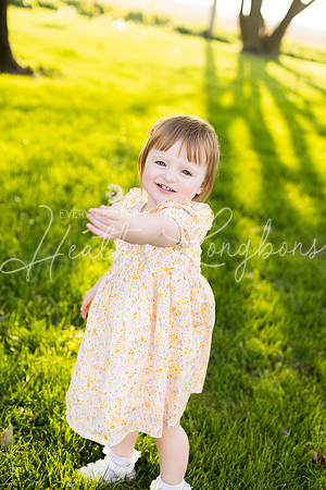 Scarlett 2 years-10