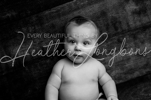 Deacon 6 months-75BW