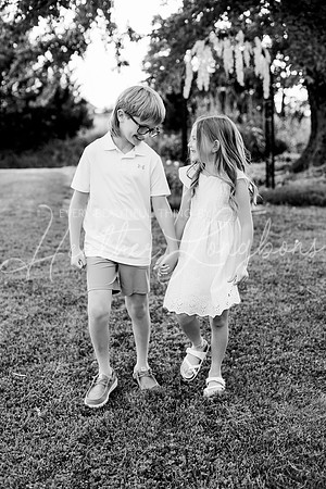 Holman Extended Family BW (101)