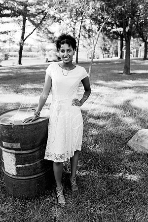 Roser Extended family-24BW